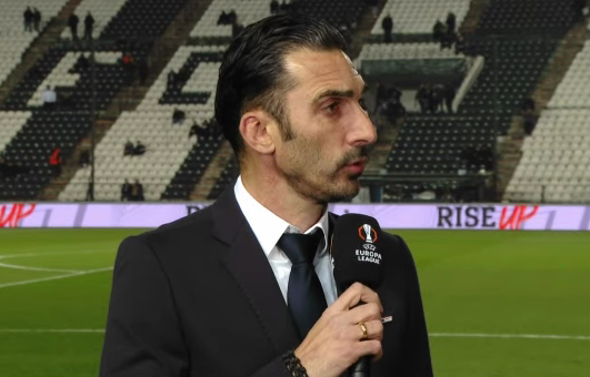 Elias Charalambous, convins, cu o oră înainte de PAOK - FCSB: ”Va fi foarte diferit”