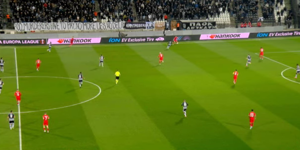 PAOK - FCSB 0-0, ACUM pe DGS 1. Răzvan Lucescu vs campioana României