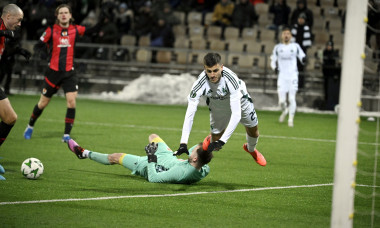 UEFAn Konferenssiliigaa, Vikingur vs Panathinaikos