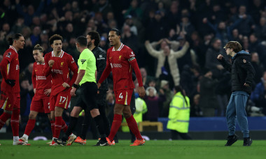 Everton v Liverpool - Premier League - Goodison Park