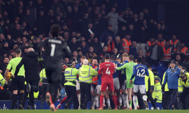 Everton FC v Liverpool FC - Premier League