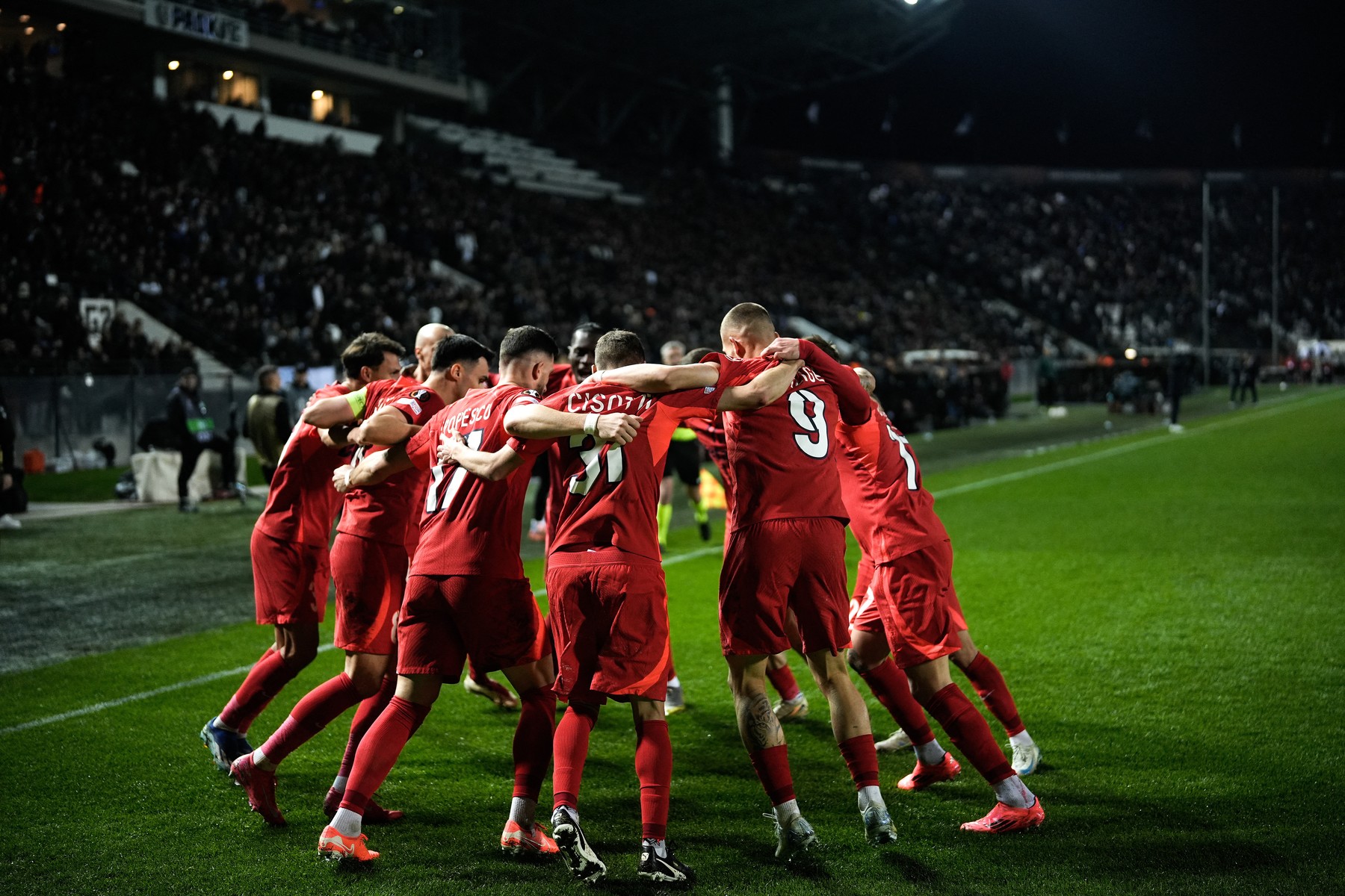 Mirel Rădoi i-a caracterizat în două cuvinte pe cei de la FCSB după victoria cu PAOK