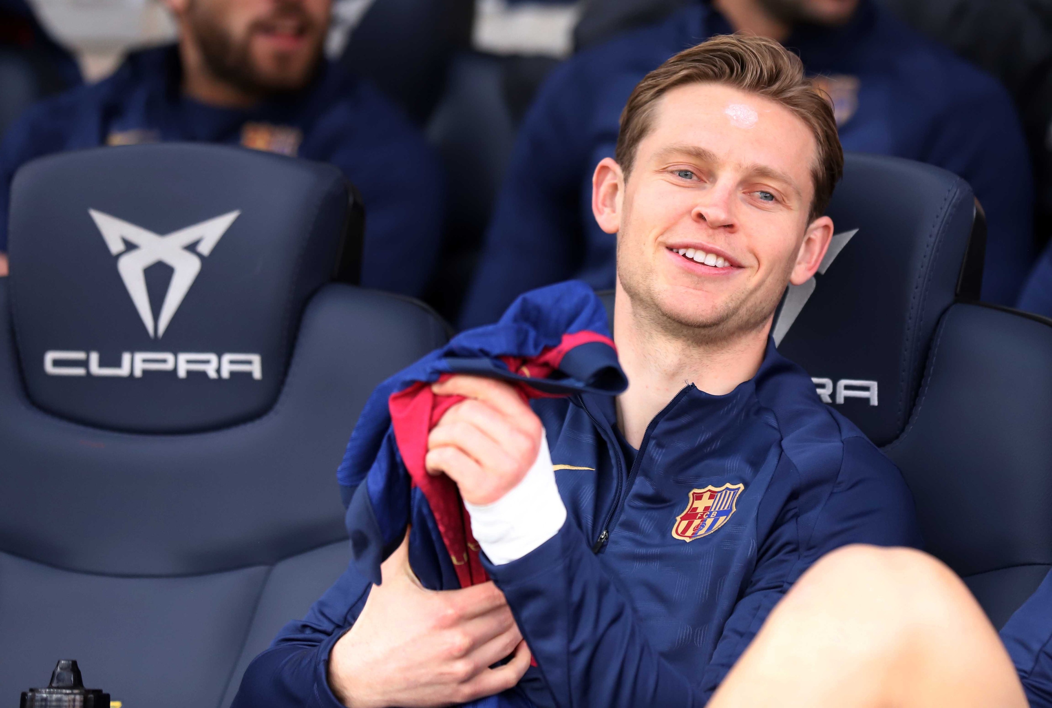Frenkie de Jong vrea să semneze: i se pregătește contractul!