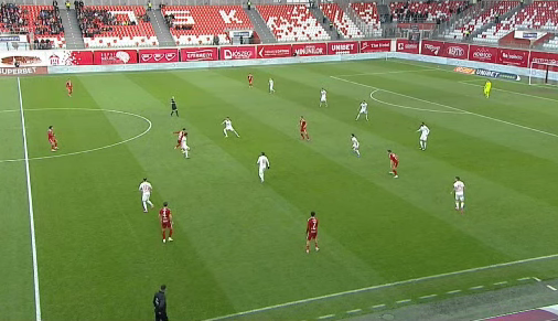 Sepsi - Hermannstadt 0-0, ACUM, Digi Sport 1. Gol anulat pentru gazde!