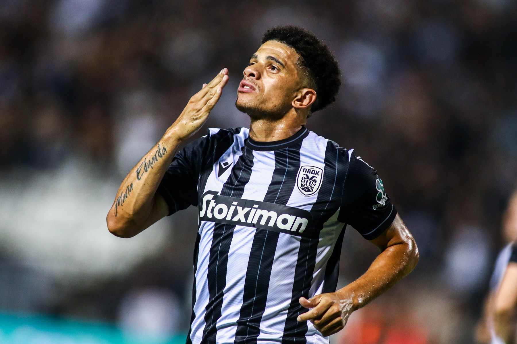 PAOK a reușit să ia legătura cu Taison, după ce brazilianul a fost "dat dispărut" în Grecia
