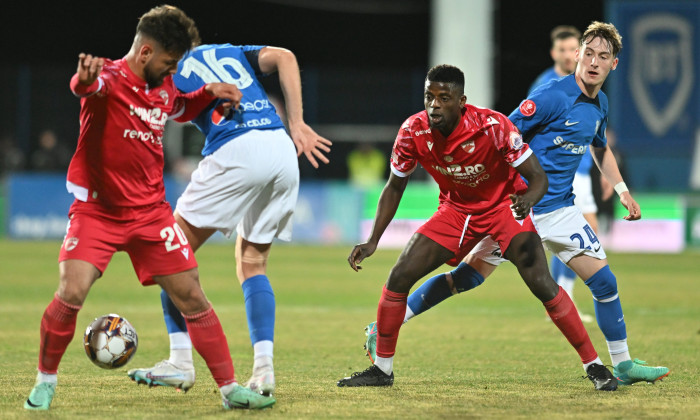 Dinamo farul 2