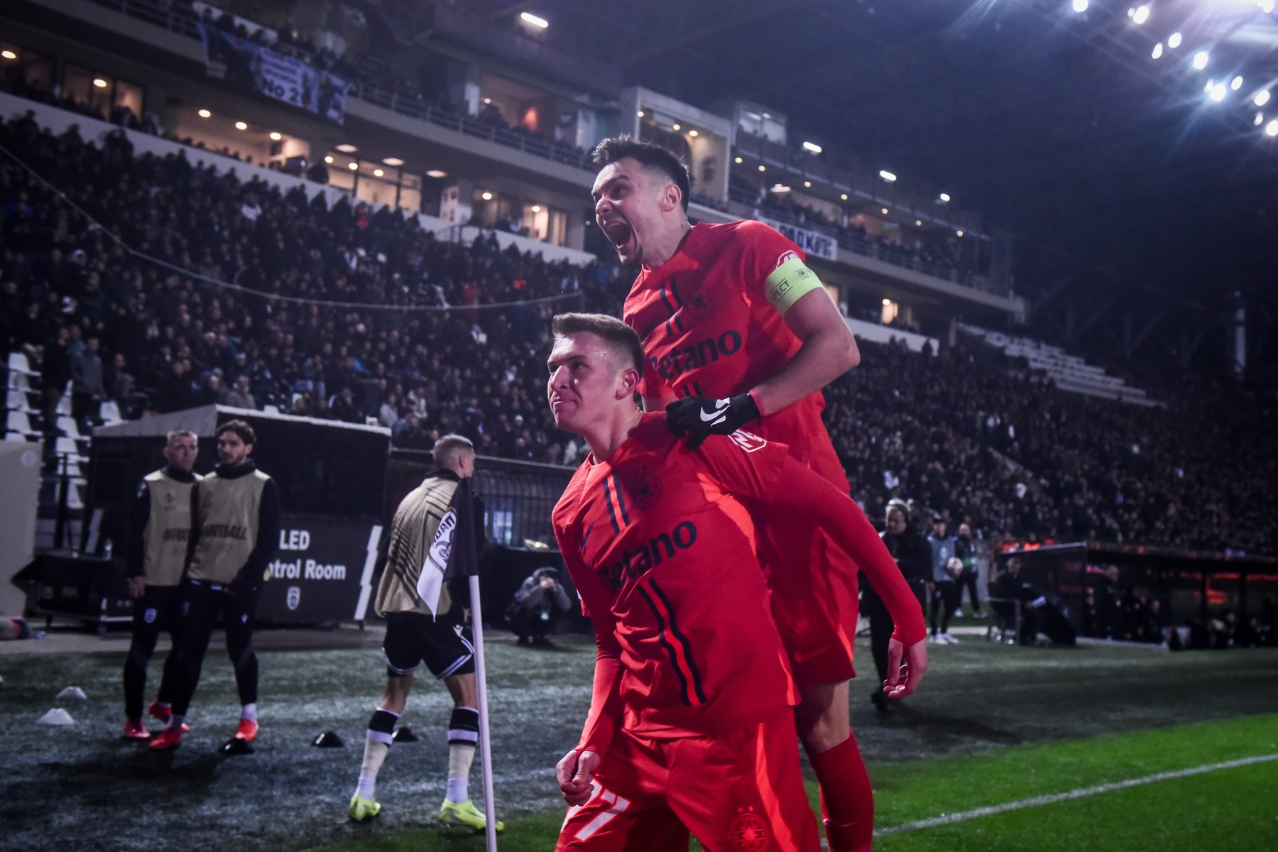 Tatăl vedetei de la Dinamo i-a salvat cariera lui Gheorghiță. Legătura neștiută dintre Cîrjan și Andrei Gheorghiță
