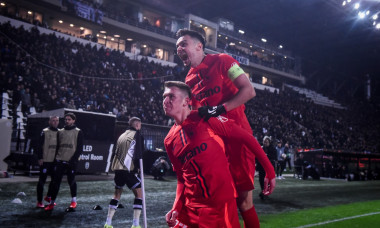 PAOK FC vs FC Steaua Europa League