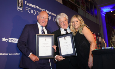 FWA Footballer of the Year Dinner - Landmark Hotel