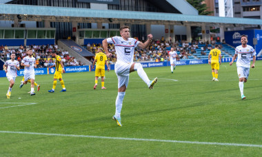 UD Santa Coloma v Ballkani KOS - UEFA Champions League Qualifications 2024, Andorra La Vella, Andorra - 09 Jul 2024