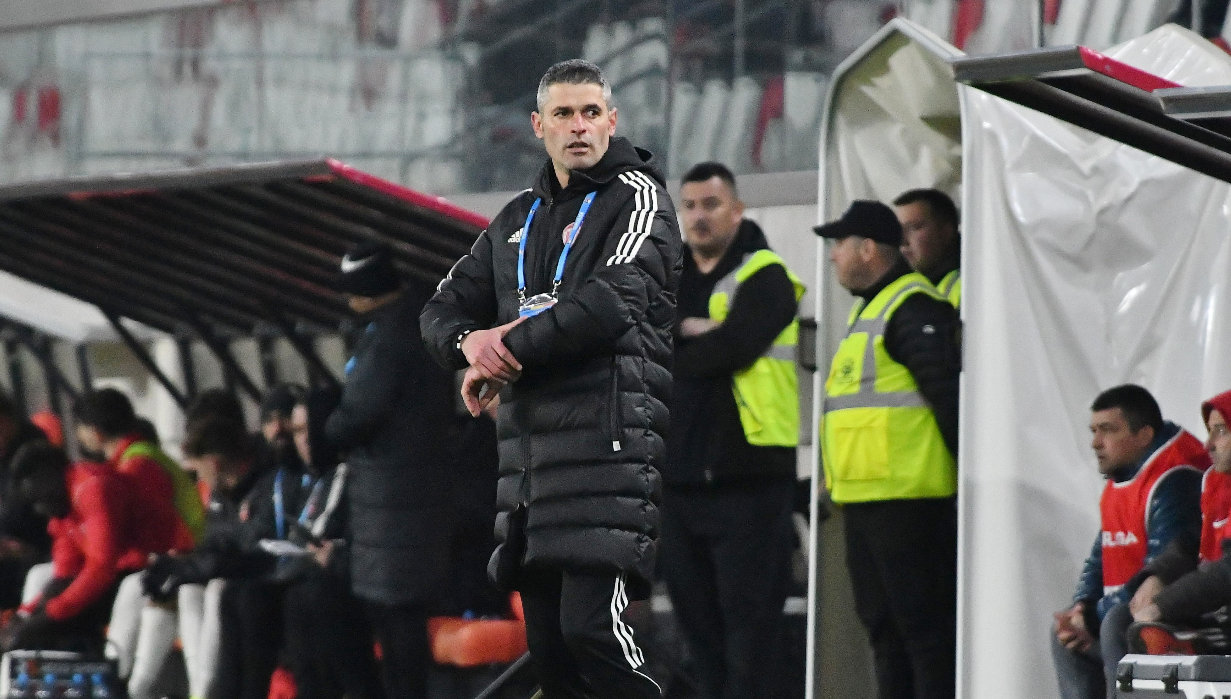 Antrenorul favorit să fie numit la Sepsi, în locul lui Valentin Suciu