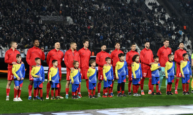 FOTBAL:PAOK SALONIC-FCSB, UEFA EUROPA LEAGUE (13.02.2025)