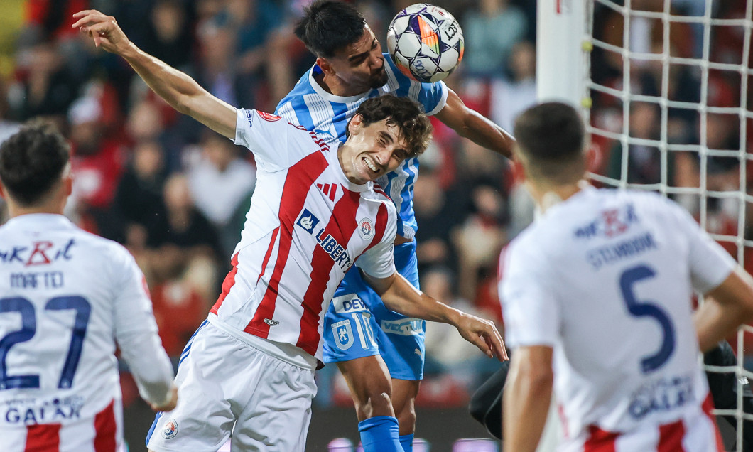 FOTBAL: SC OTELUL GALATI - UNIVERSITATEA CRAIOVA, SUPERLIGA SUPERBET (05.10.2024)