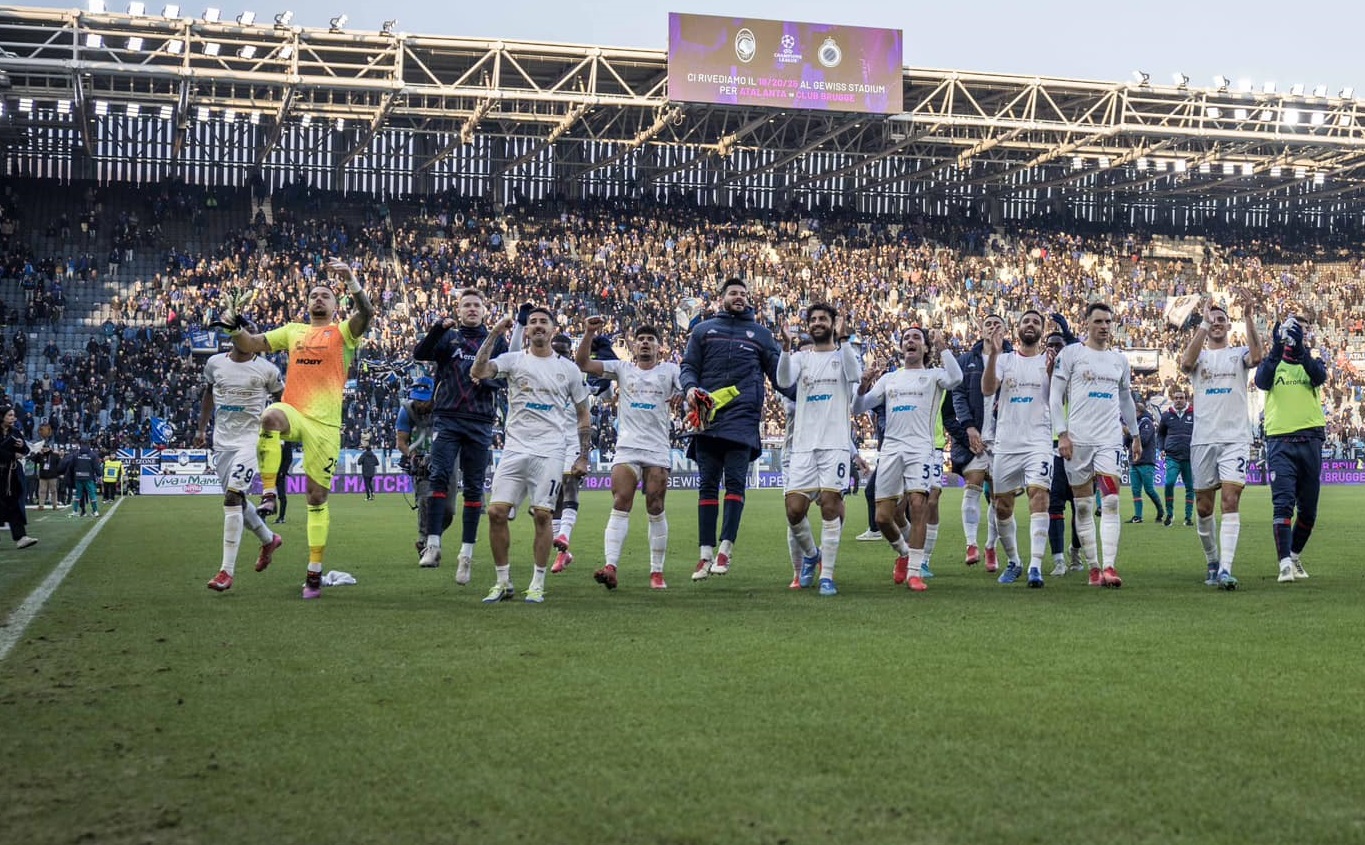 Italienii s-au convins de Florinel Coman, după Atalanta - Cagliari