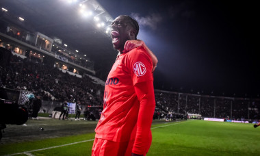 PAOK FC vs FC Steaua Europa League