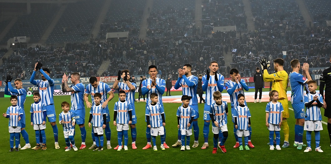 ”Ca întotdeauna!” Un fotbalist de legendă din Bănie nu crede că Universitatea Craiova poate lua titlul