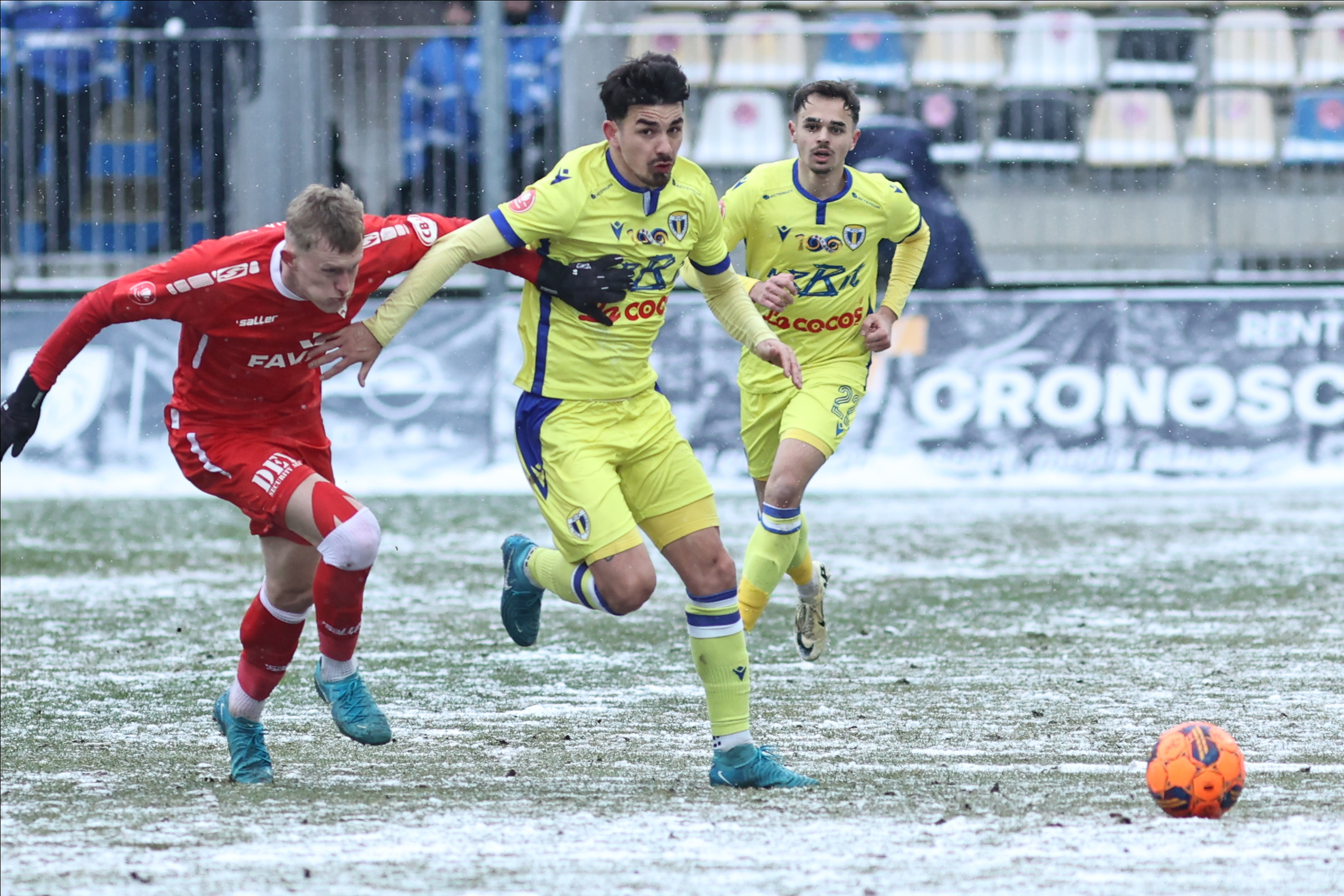 Petrolul - UTA Arad 0-1. Trupa lui Mircea Rednic s-a impus la Ploiești! Gicu Grozav, două goluri anulate