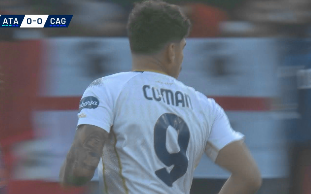 Atalanta - Cagliari 0-0. Punct uriaș pentru echipa lui Florinel Coman și Răzvan Marin, intrați în repriza a doua