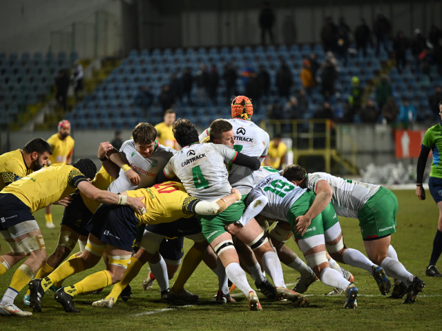 România a fost învinsă drastic de Portugalia, dar va juca în semifinale la Rugby Europe Championship 2025