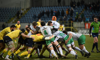 RUGBY: ROMANIA - PORTUGALIA, RUGBY EUROPE MEN'S CHAMPIONSHIP 2025 (15.02.2025)