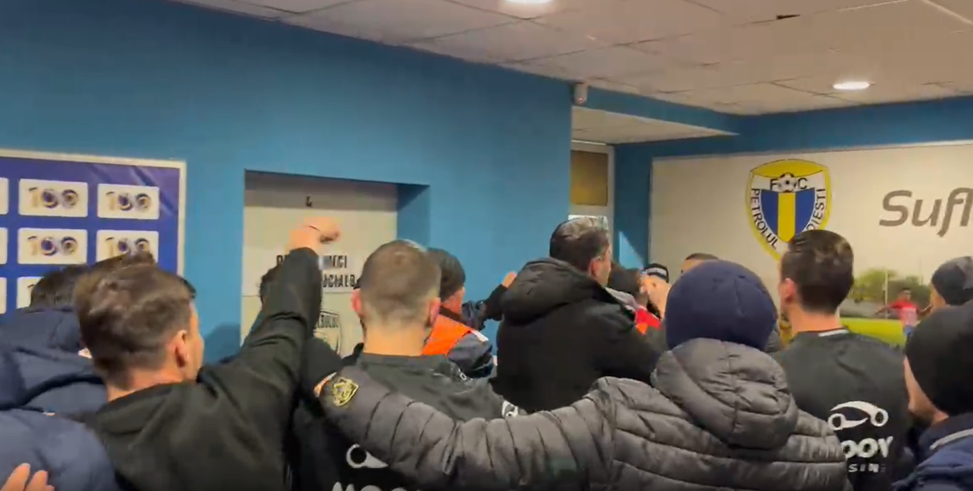 ”I-a băgat mâna în gât”. Mutu nu i-a iertat arădeni, după meciul de la Ploiești: ”Cum spunea Răzvan, fake”