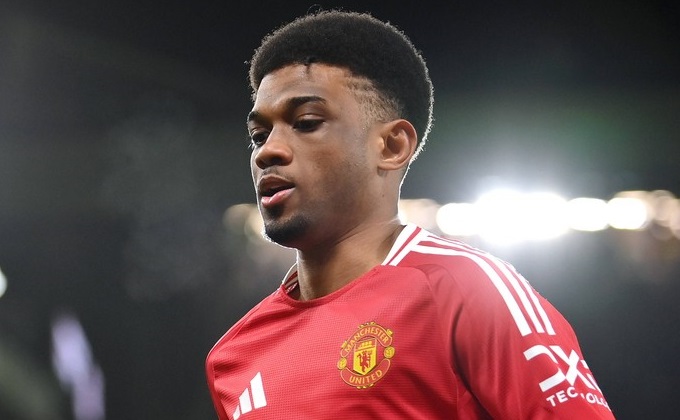 Manchester United a primit "lovitura de grație"! Anunțul făcut de Amad Diallo