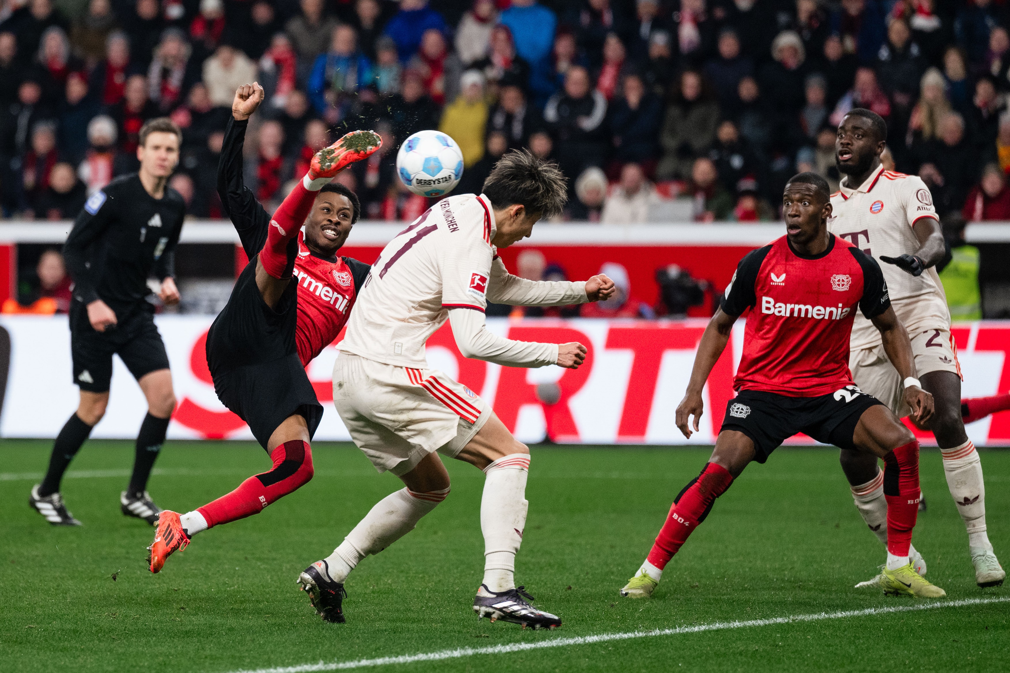 Leverkusen - Bayern 0-0. Remiză în derby-ul etapei! ”Farmaciștii” au ratat ocazia de a se apropia la cinci puncte