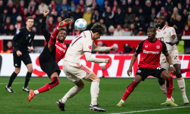 Bayer Leverkusen - Bayern Munich