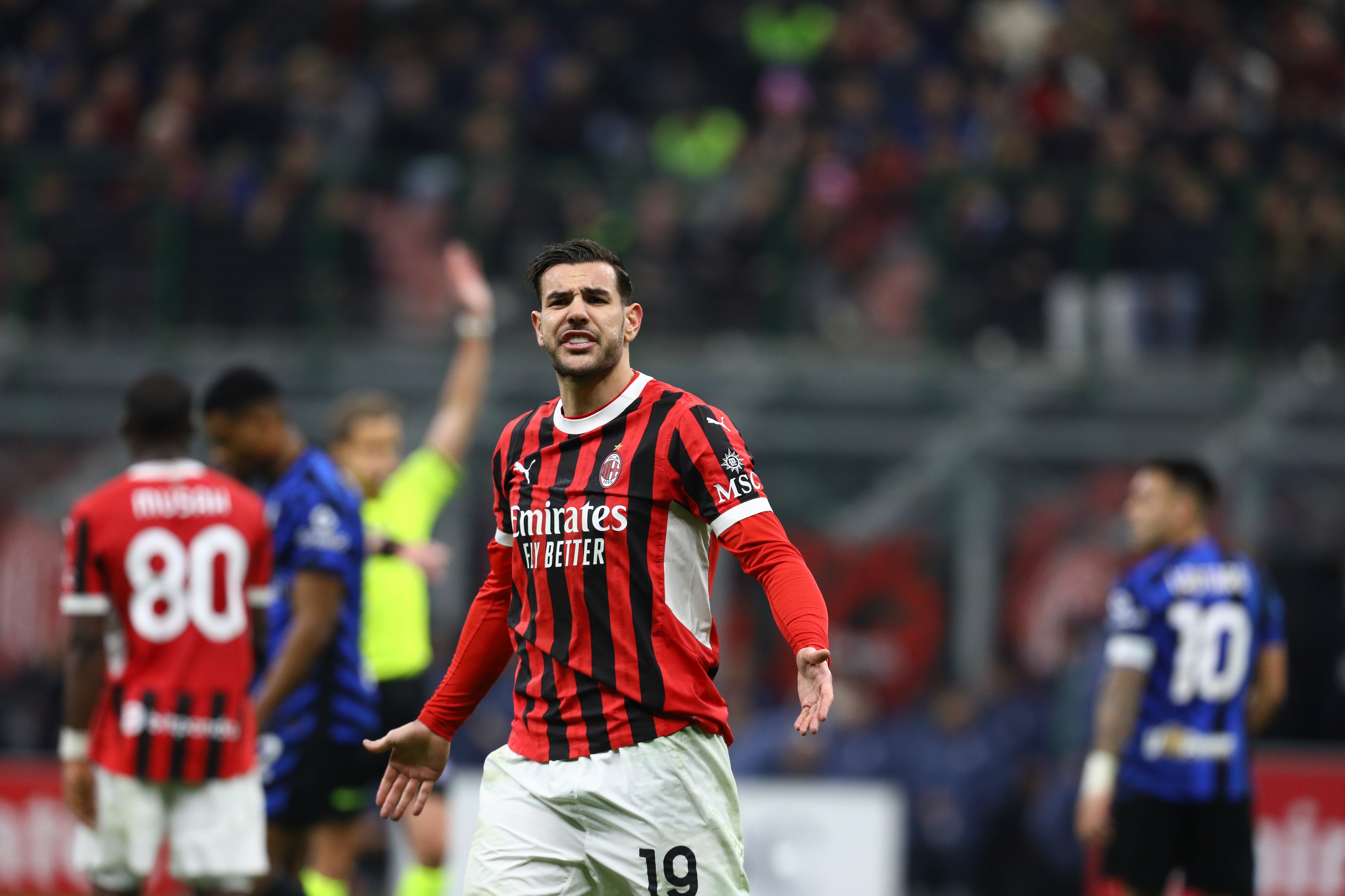 După ce a refuzat transferul în Arabia Saudită, Theo Hernandez i-a spus ”da” altei echipe din Europa!