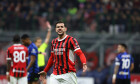 .Soccer 2025: Milan 1:1 Internazionale, Milano, Lombardia, Italy - 02 Feb 2025