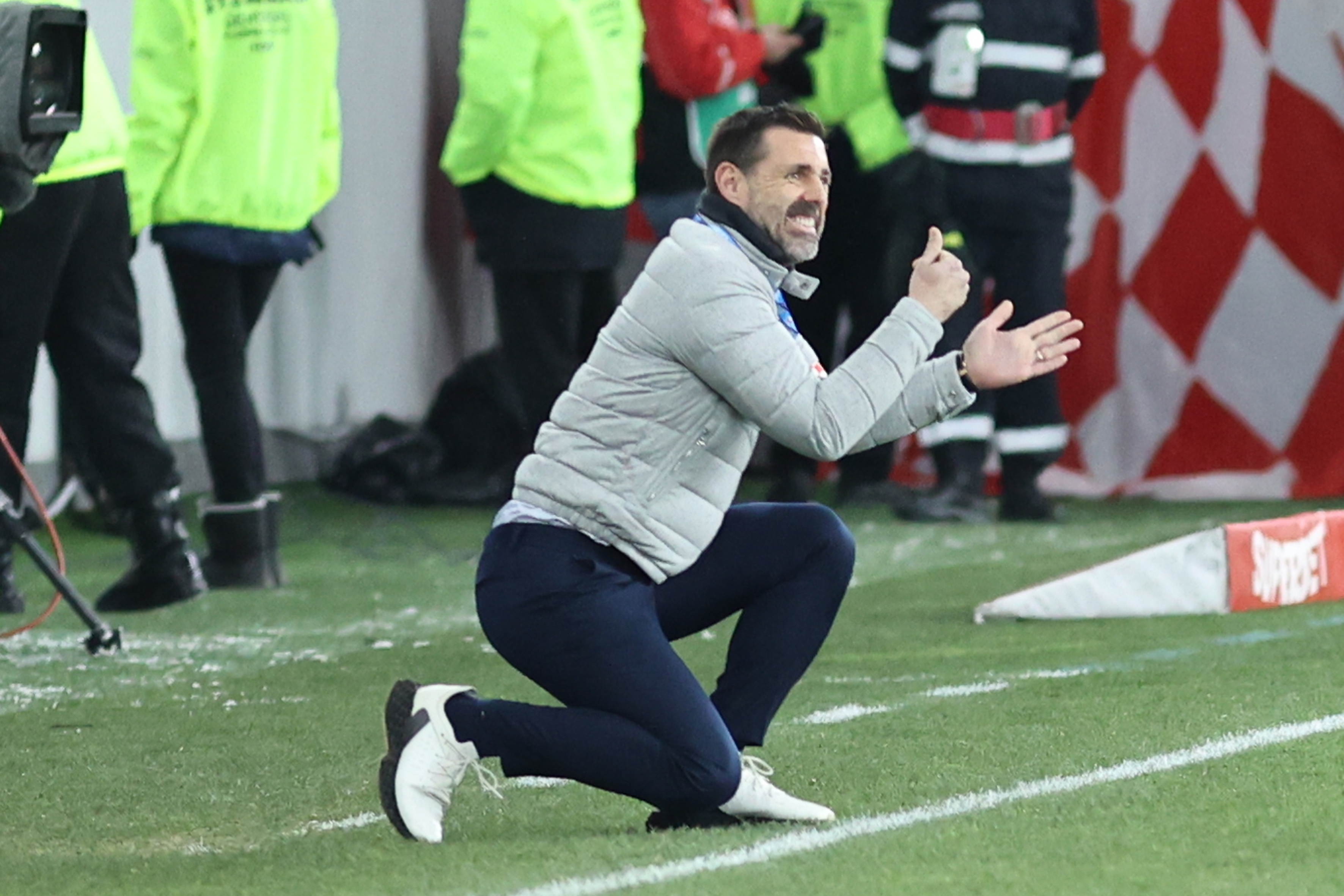 Ce a spus Zeljko Kopic, după ce ce Alexandru Roșca a gafat în Dinamo - Farul 0-2