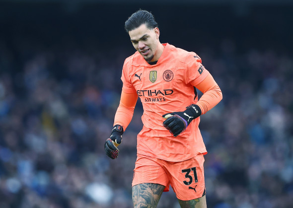 Manchester City v Newcastle United, Premier League, Football, Etihad Stadium, Manchester, UK - 15 Feb 2025