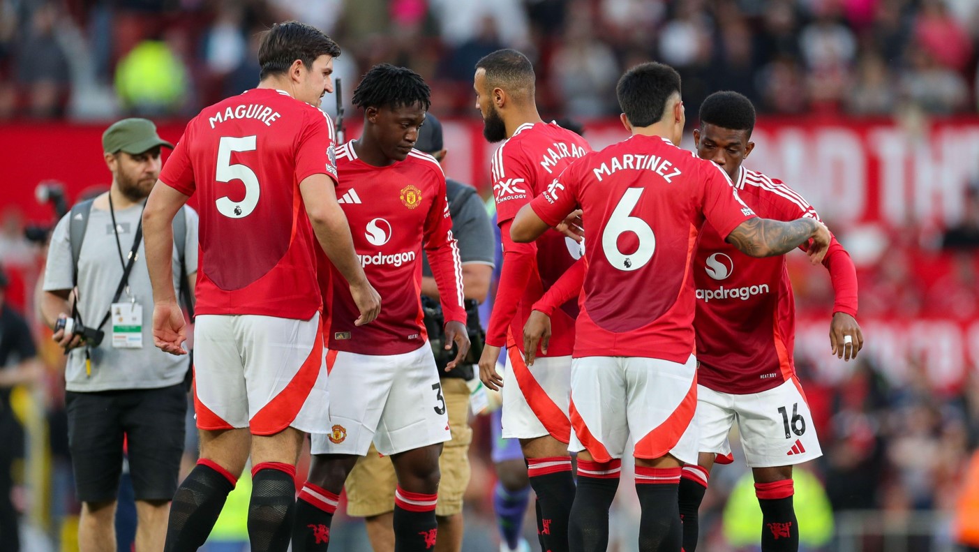 Cad pe capete! O nouă lovitură primită de Manchester United, după accidentarea lui Amad Diallo