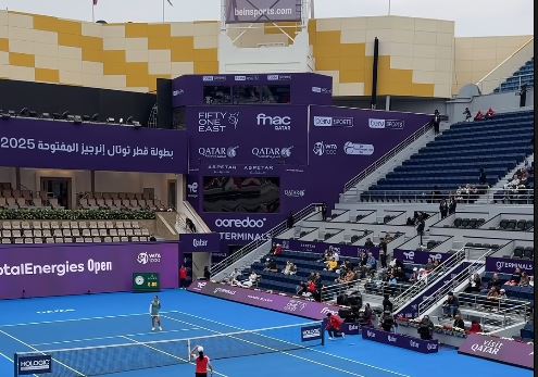ATP Doha, în direct la Digi Sport | Suspendarea lui Jannik Sinner le-a dat planurile peste cap celor din Qatar