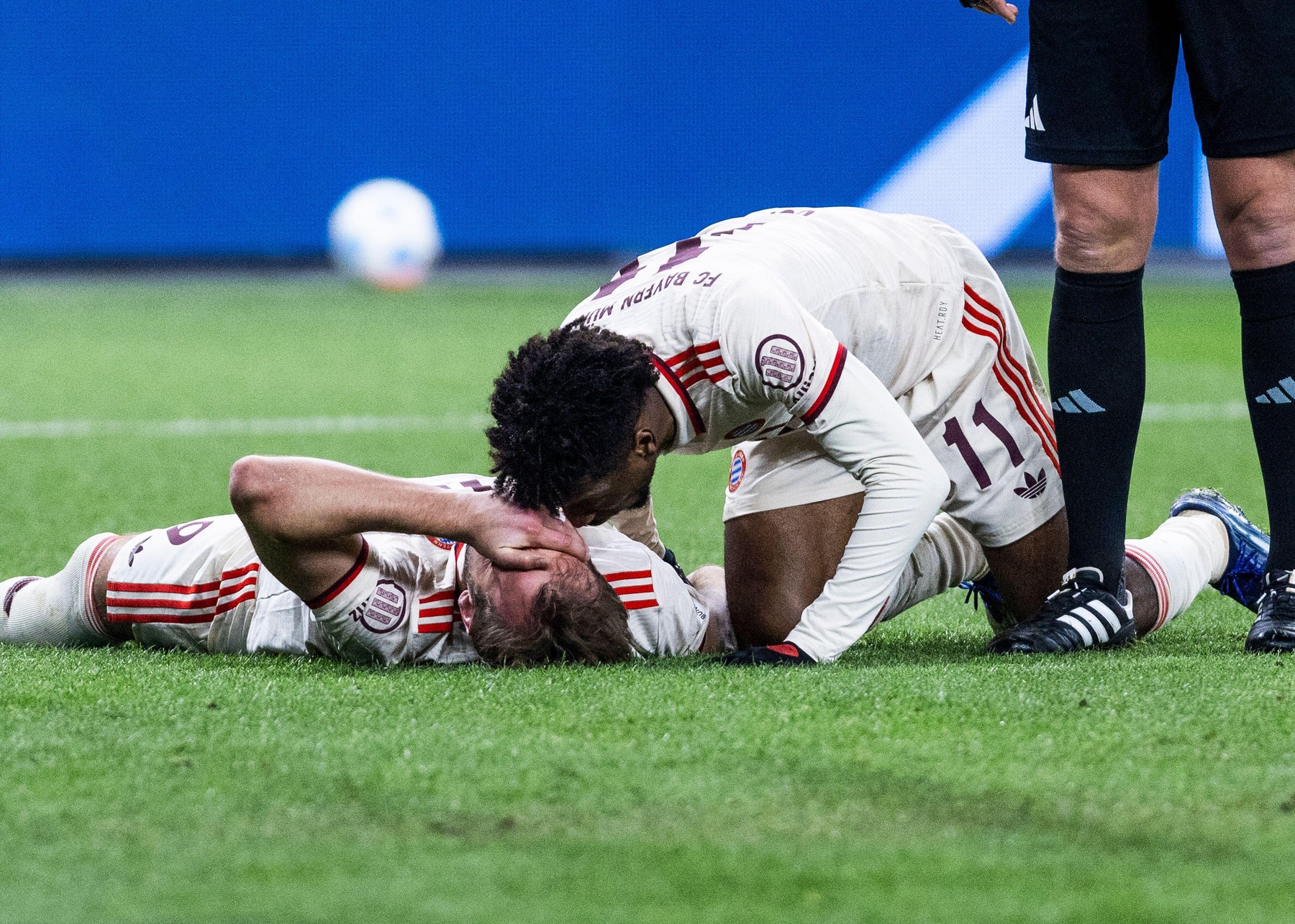 ”N-am mai auzit de așa ceva!”. Joc rușinos făcut de Bayern Munchen. Kompany a surprins: ”Cum să fiu dezamăgit?”