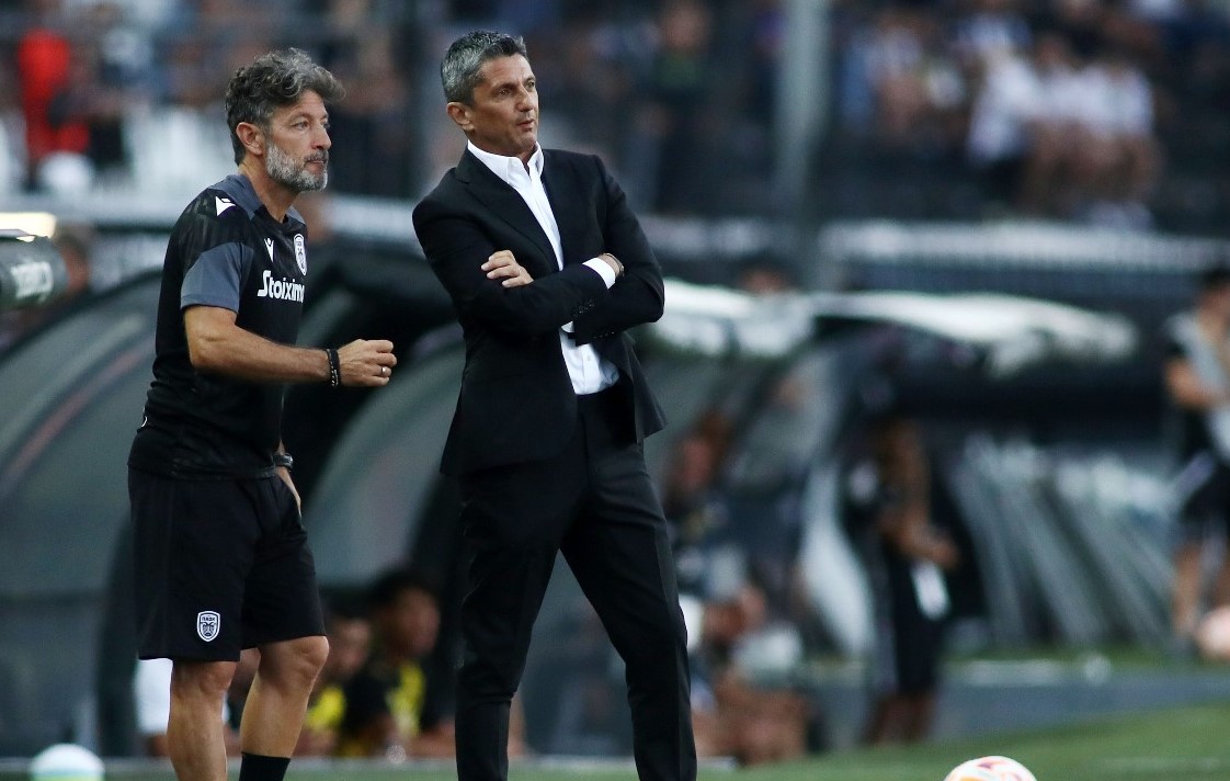 Lotul pe care PAOK îl va deplasa la București