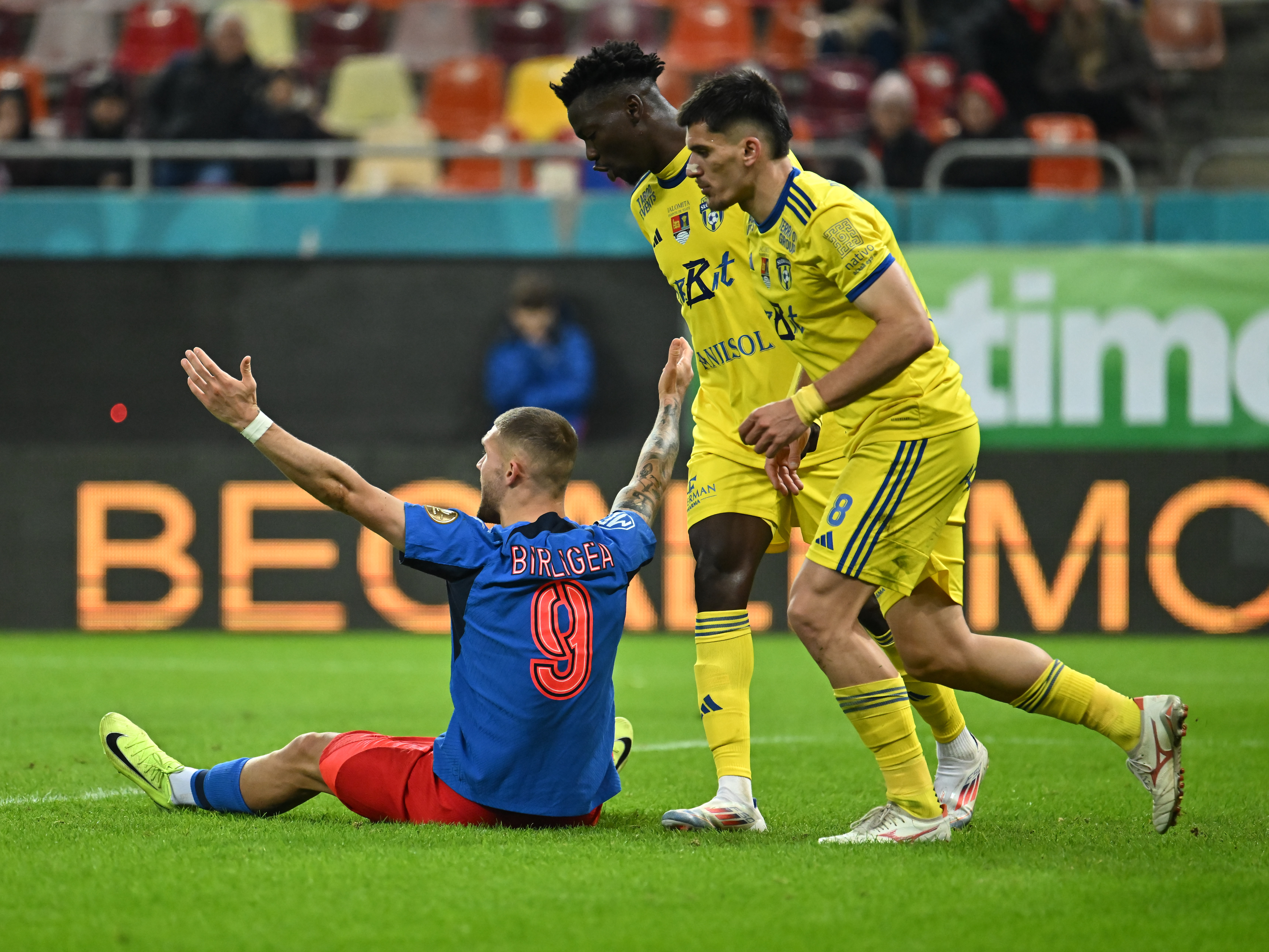 Un fotbalist din SuperLigă s-a declarat fanul lui Gigi Becali: ”Oriunde îl găsesc, îl ascult”
