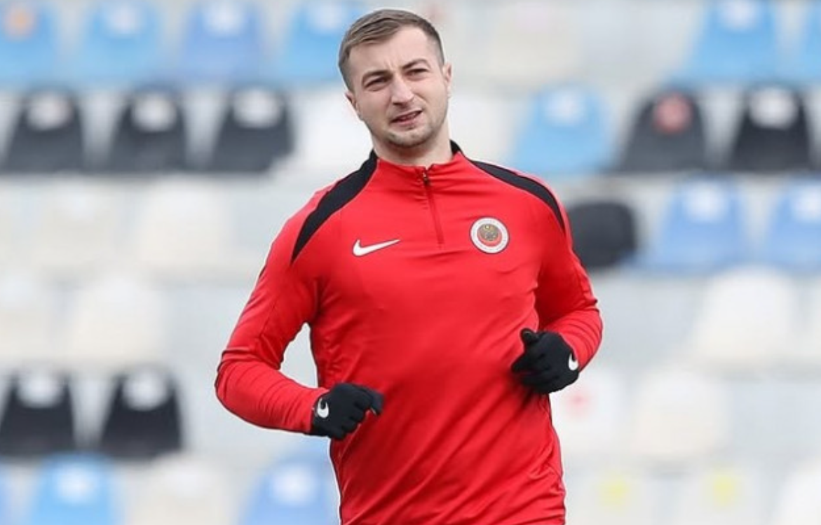 Nota primită de Daniel Popa în Turcia, după ce a atins mingea de 19 ori și a pierdut-o în 7 rânduri