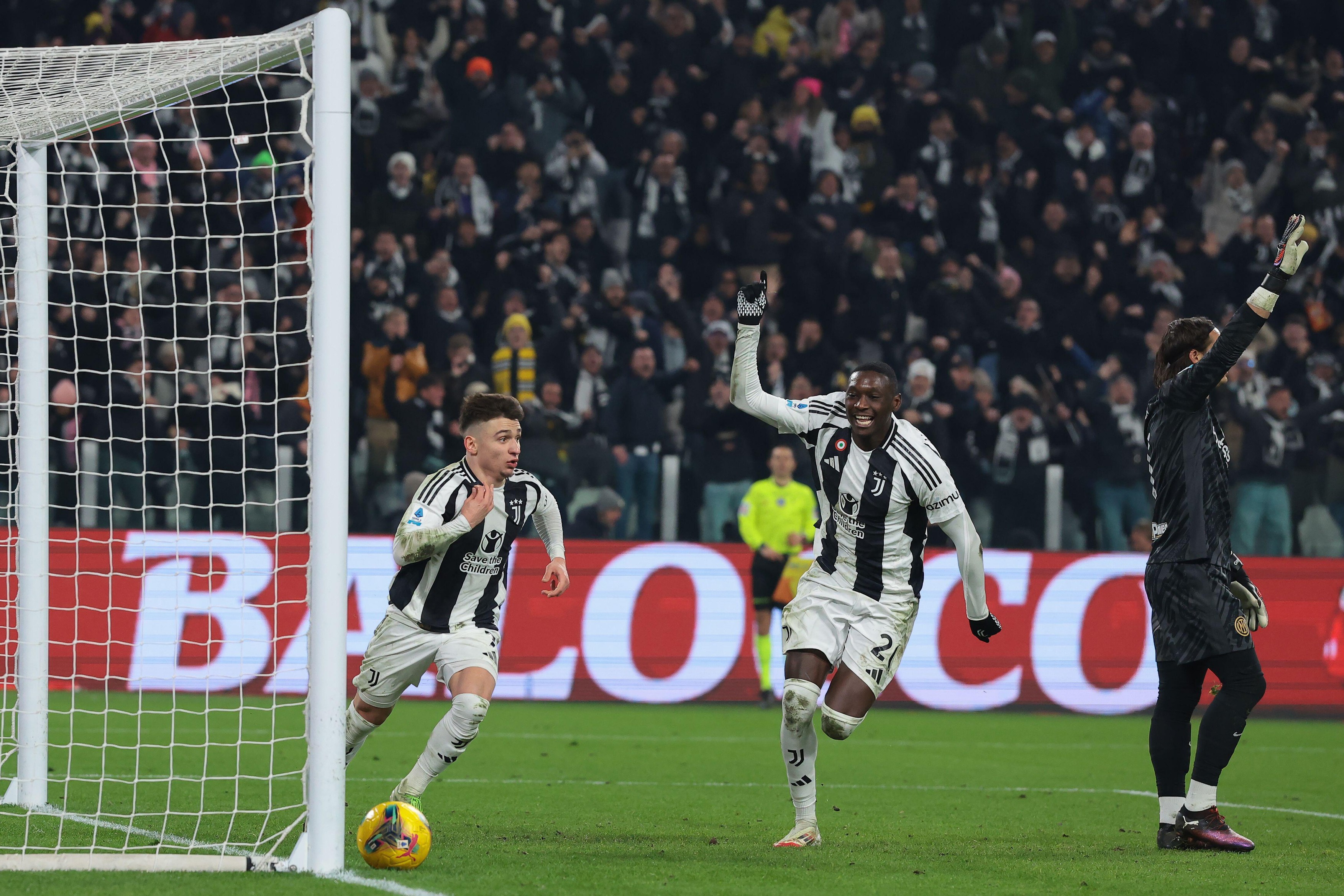 Juventus - Inter 1-0. Conceicao a decis ”Derby d'Italia” / Parma - AS Roma 0-1. ”Cruciații”, în 10 oameni din minutul 30