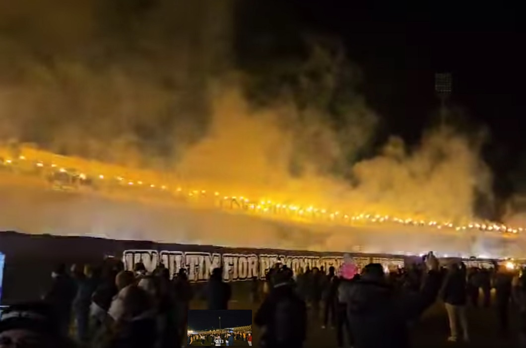 Spectacol pirotehnic unicat! Ce s-a întâmplat la Timișoara, înainte să înceapă construcția ”bijuteriei” de 135.000.000€