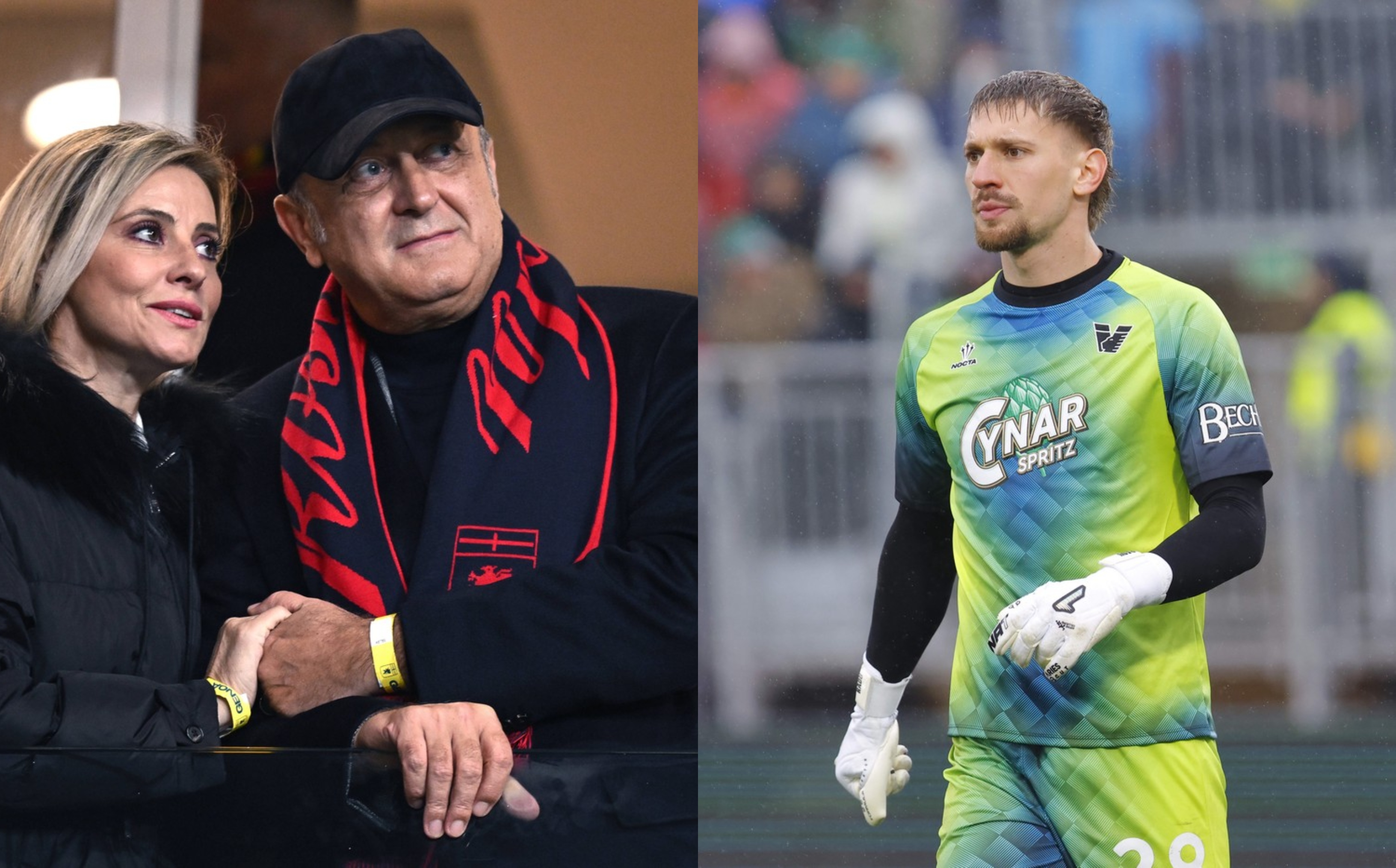 Genoa - Venezia, LIVE VIDEO, 21:45, DGS 3. Ionuț Radu este titular contra echipei lui Dan Șucu. ECHIPELE