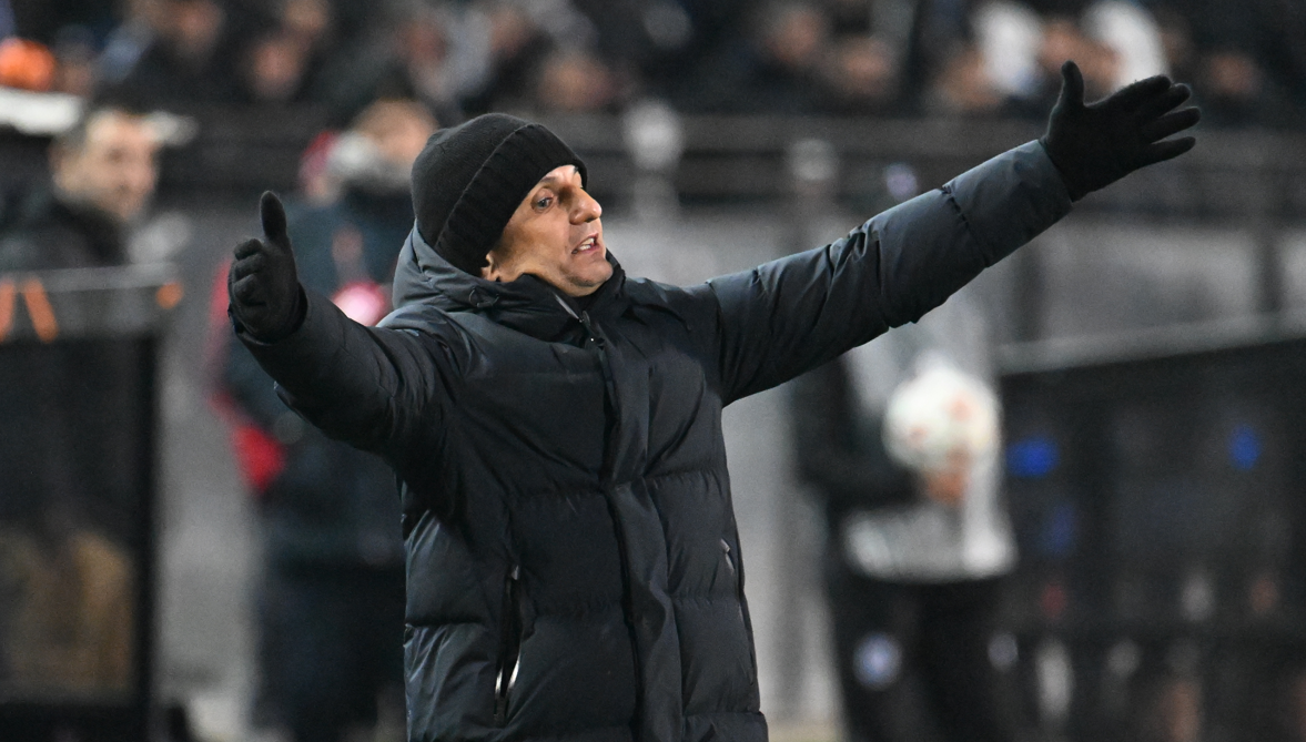 PAOK a pierdut derby-ul cu Panathinaikos! Răzvan Lucescu a ratat șansa să urce pe locul 2