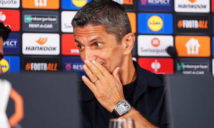 Ahead of Galatasaray v PAOK match