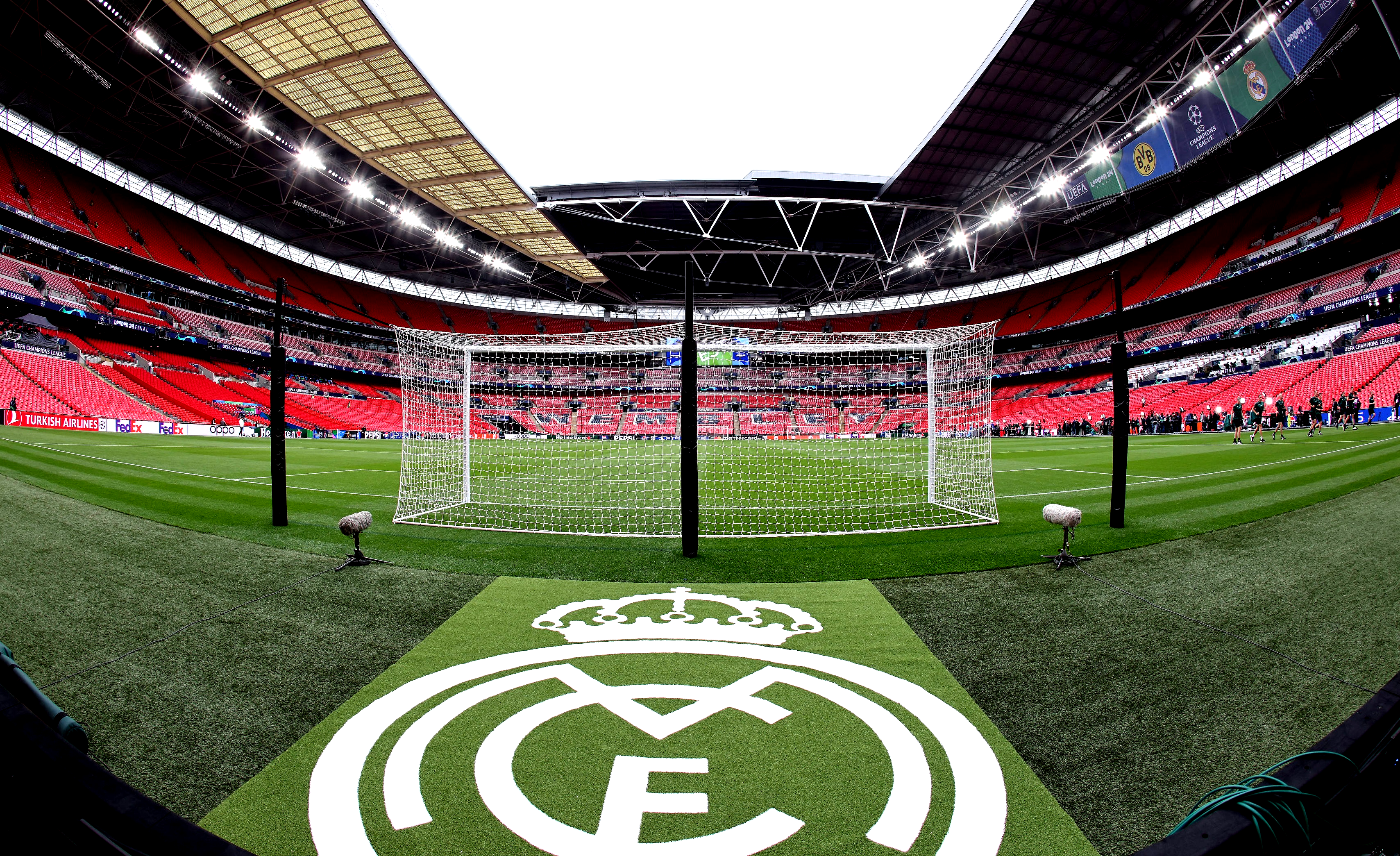 Real Madrid, război total cu Federația! Ce se va întâmpla în minutul 12 la meciul cu Girona