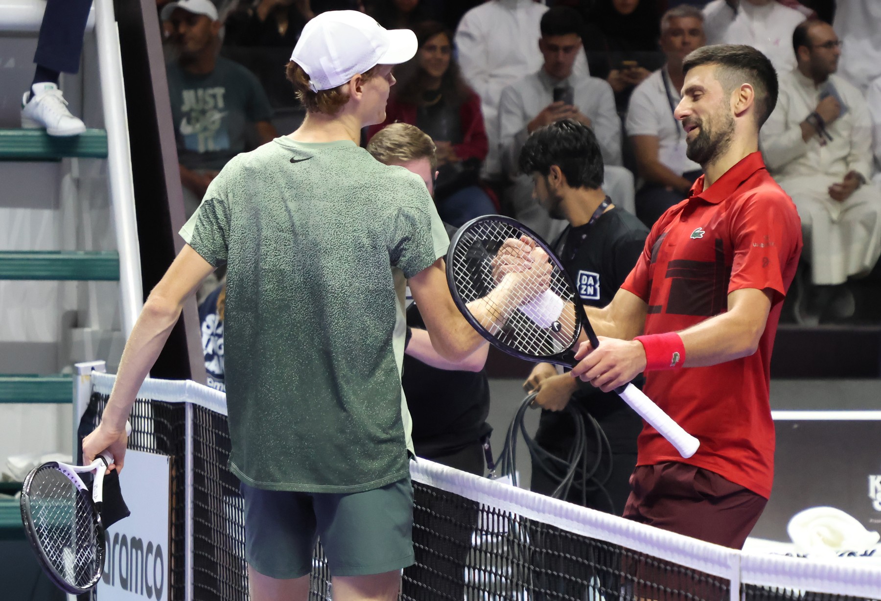 Novak Djokovic, categoric după suspendarea primită de Jannik Sinner: ”Favoritism”. Ce a spus despre Simona Halep