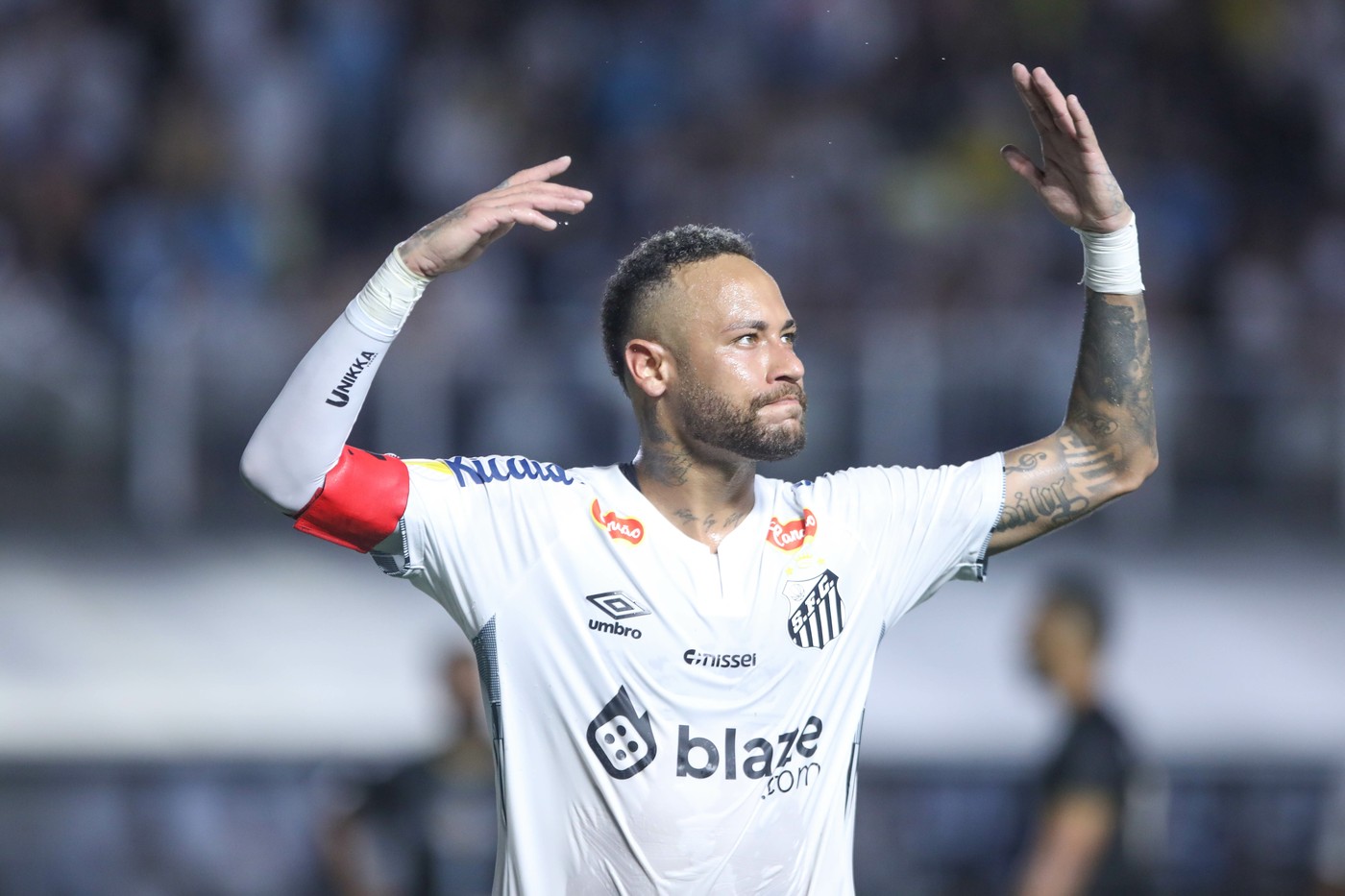 Neymar a marcat primul gol după 502 zile