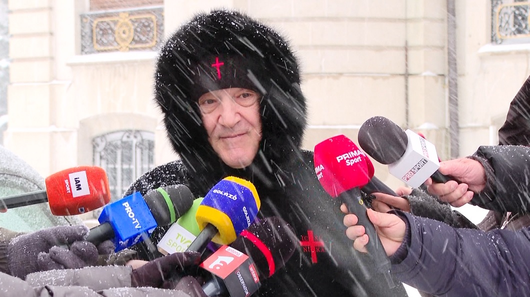 Gigi Becali anunță că a dat lovitura: "Cel mai bun atacant străin adus vreodată în România!"