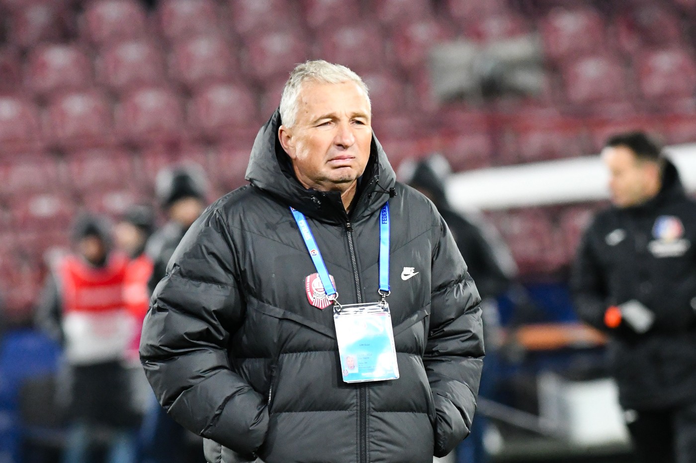 Reacția lui Dan Petrescu, după ce Marius Șumudică a vrut să producă un ”șoc” la Rapid înaintea meciului cu CFR
