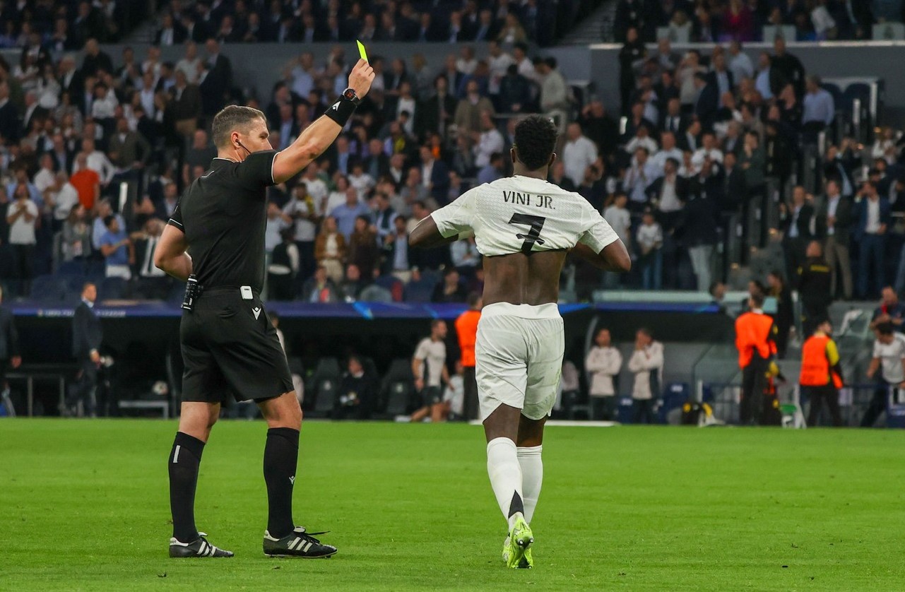 Reacția presei din Spania, după ce Istvan Kovacs a fost delegat la Real Madrid - Manchester City