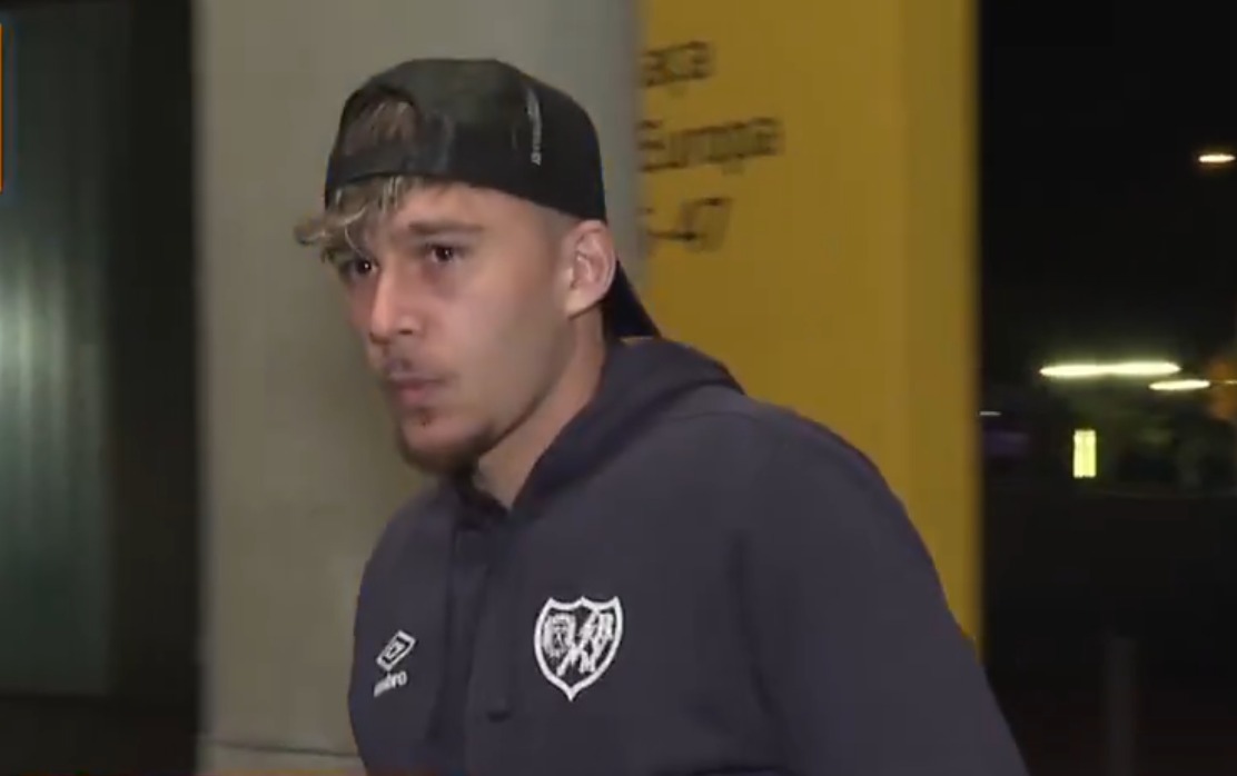 Rațiu, întrebat direct după controversele din Barcelona - Rayo: ”Te-ai simțit dezavantajat?”. Replica românului